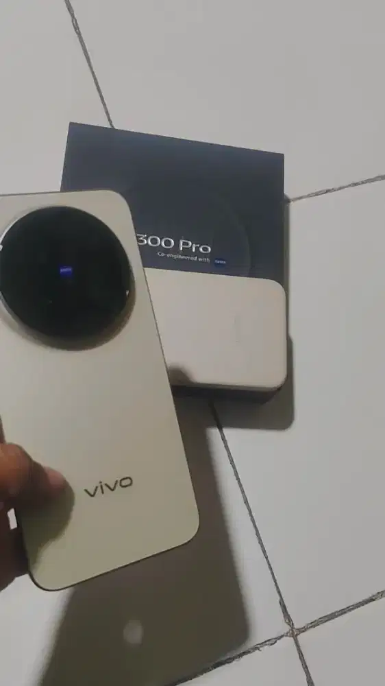 Vivo x300 pro 512gb garansi resmi 2027 Vivo X300pro cod bandung
