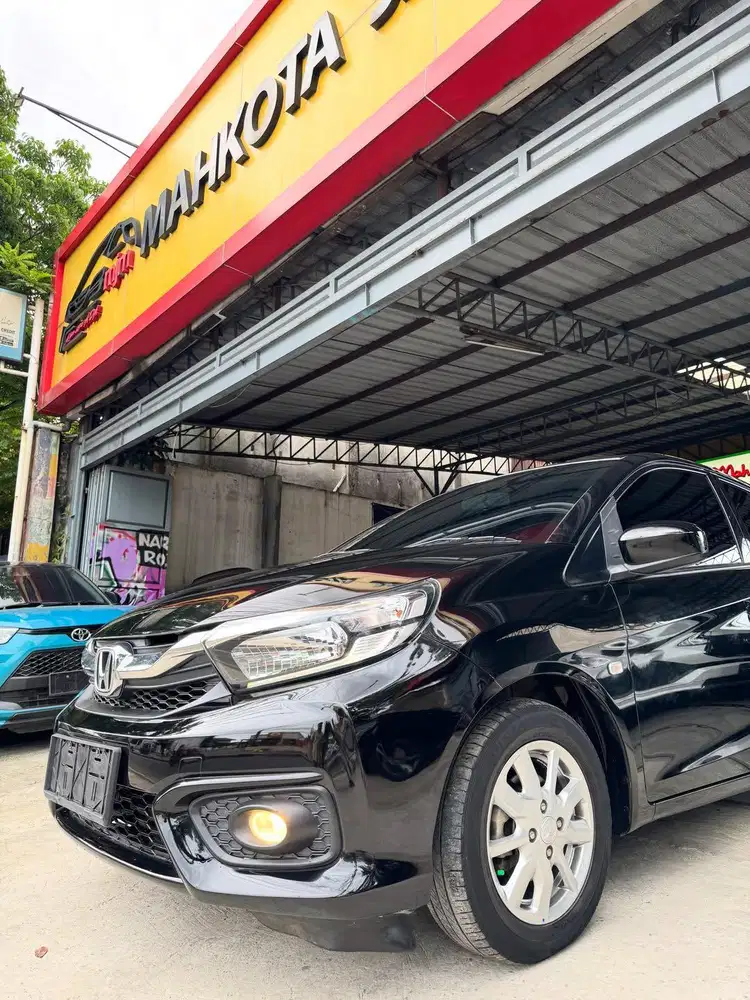 HONDA NEW BRIO E CVT 2022(KM30RB)RECORD/PJK12-26/DP10JT/NOPR/ANTIK!!!!