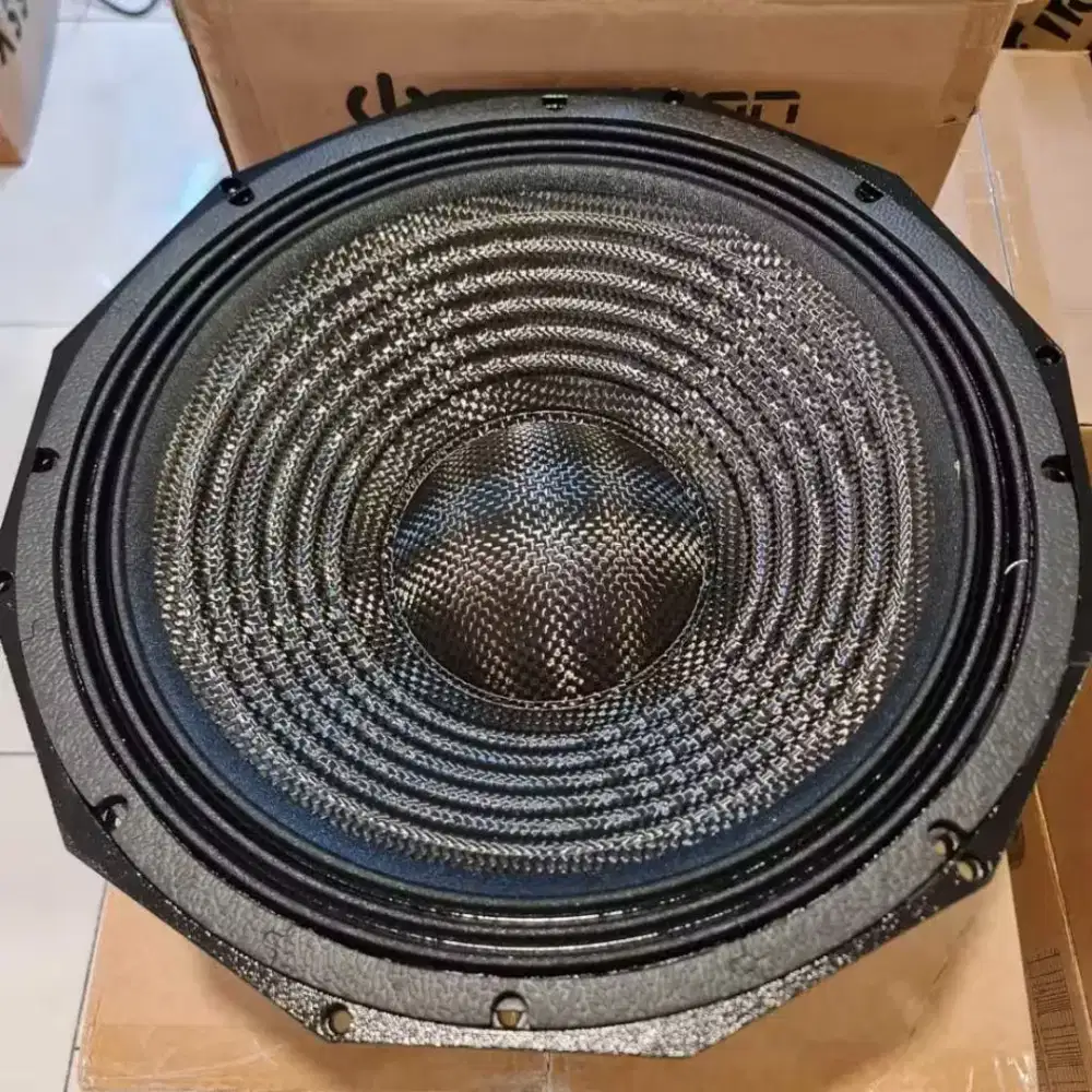 Speaker component PD1880/A III  Precision devices 18in vc 5in 3000w