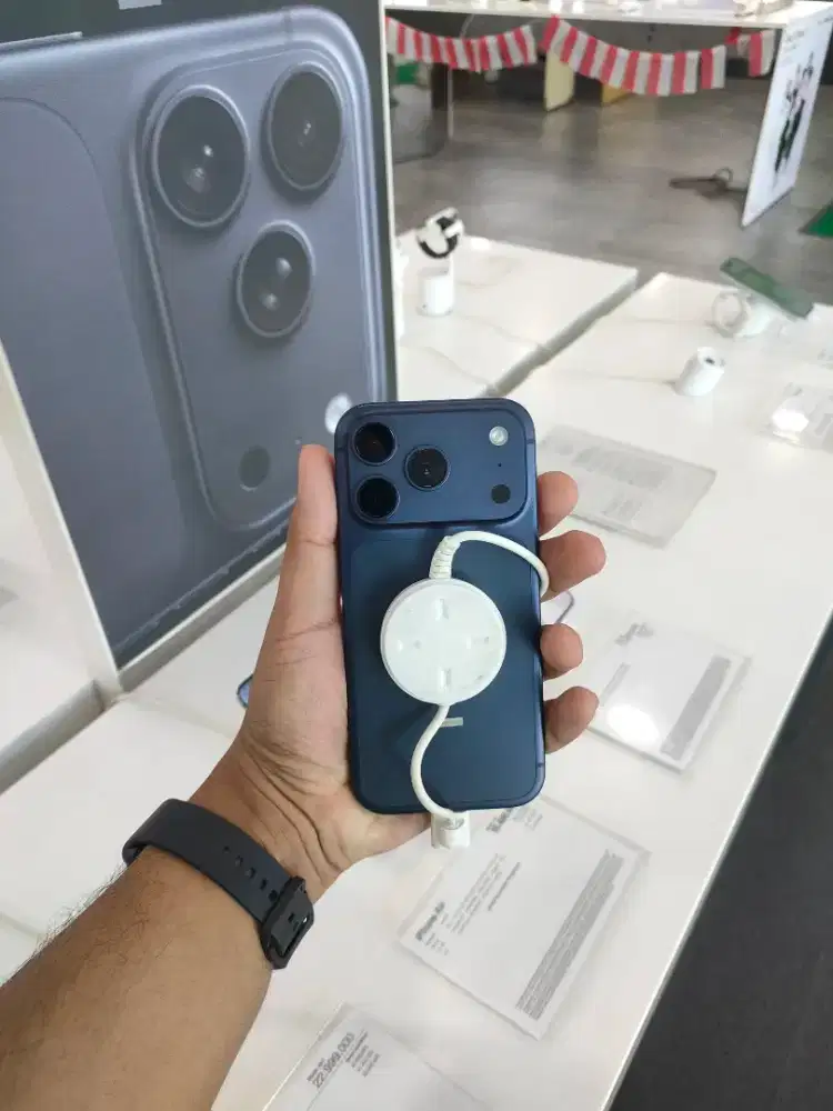 IPHONE 17 PRO KREDIT TANPA BUNGA