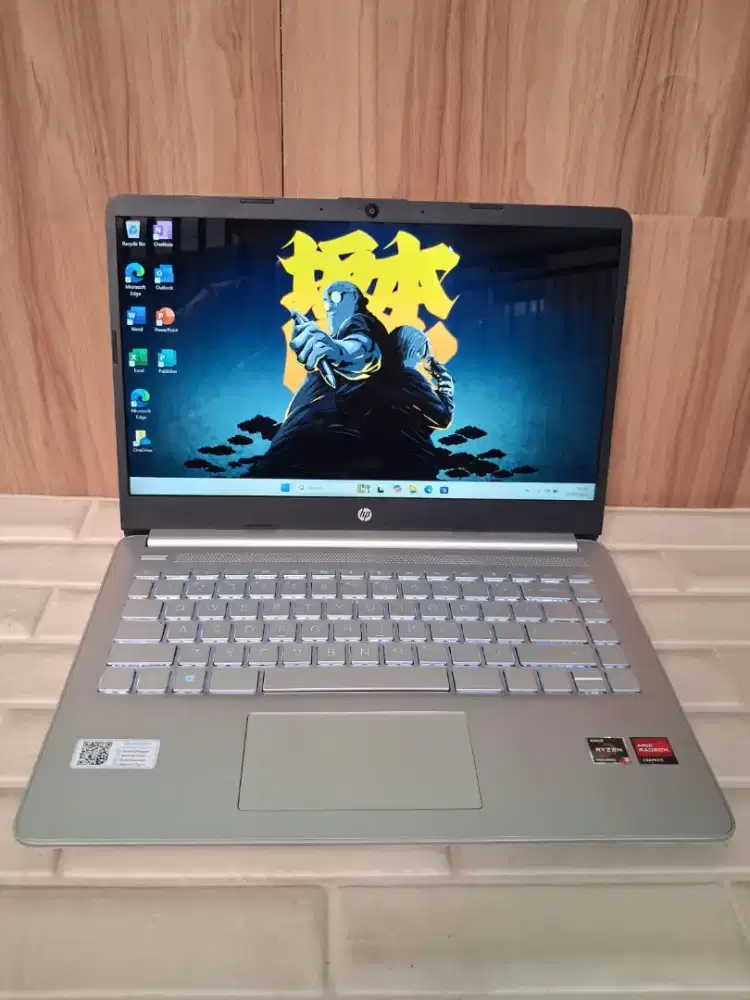 Laptop HP 14s-fq1xxx