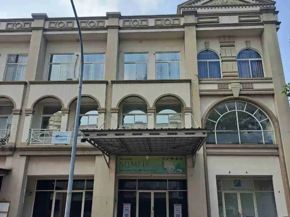 Dijual Ruko Grand Galaxy City Bekasi