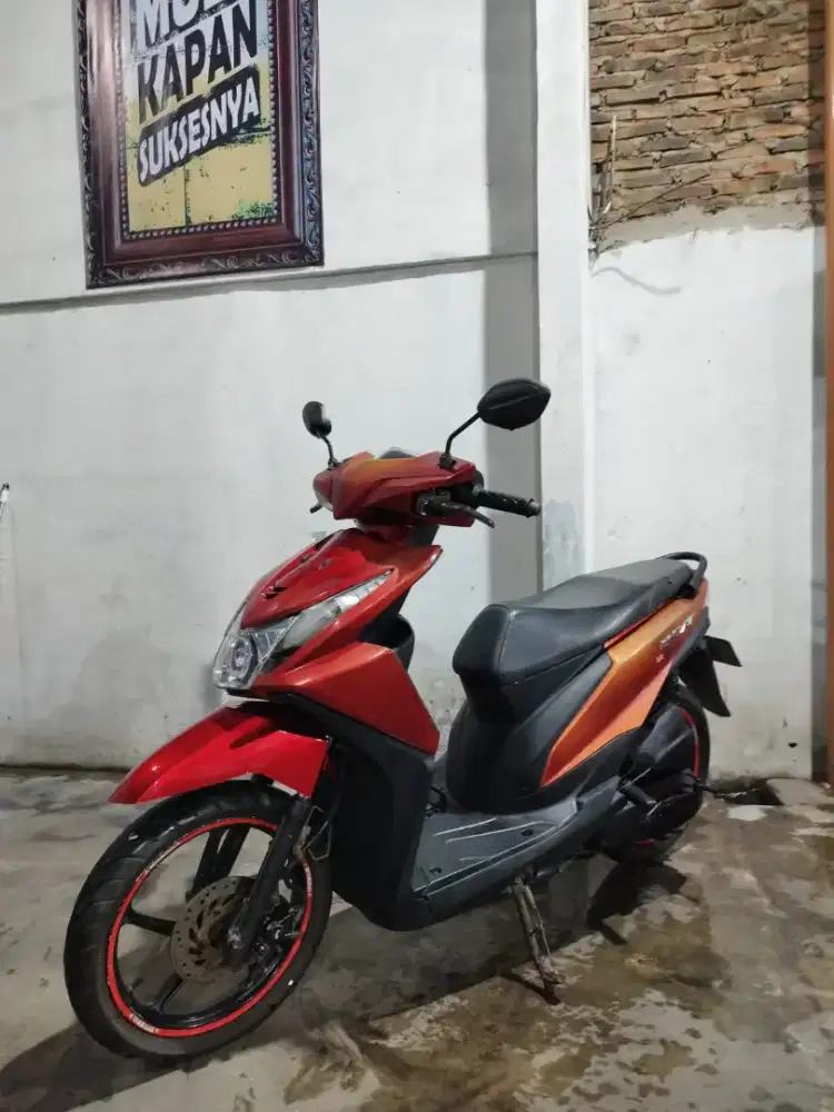 Honda Beat th 2013