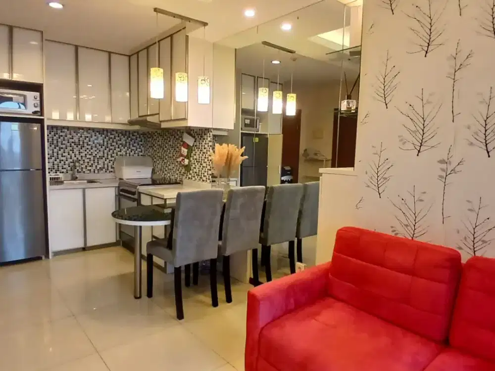 Disewakan 1BR Thamrin executive