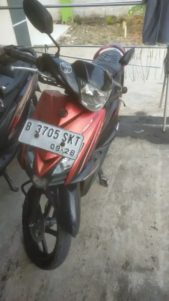 DIJUAL MIO GT NOMINUS