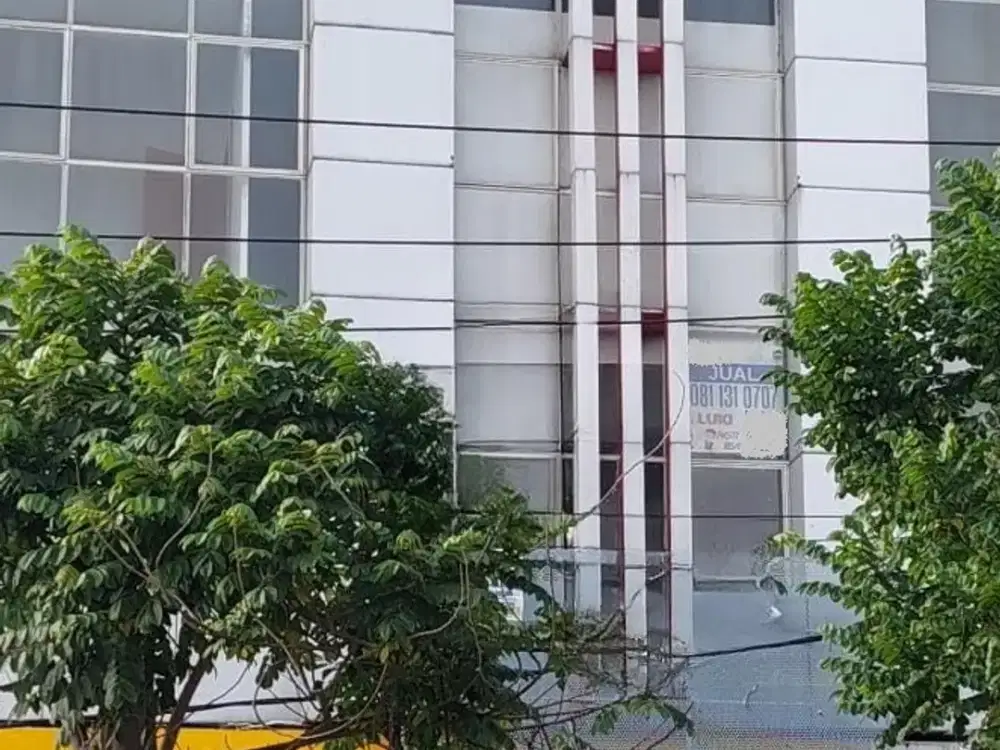 Jual Ruko 4 Lantai di Raya Kartini Surabaya Pusat Siap Pakai