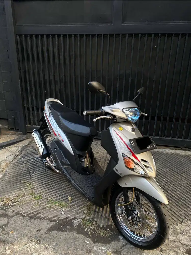 Mio Sporty 2006 Perak