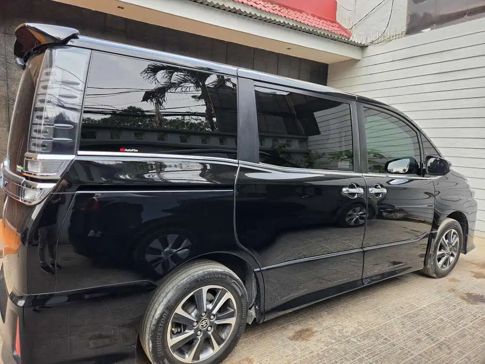 Toyota Voxy 2019 Bensin Jual Cepat