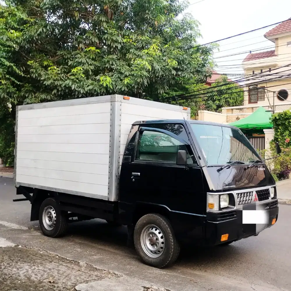 Mitsubishi L300 box PS Th 2016