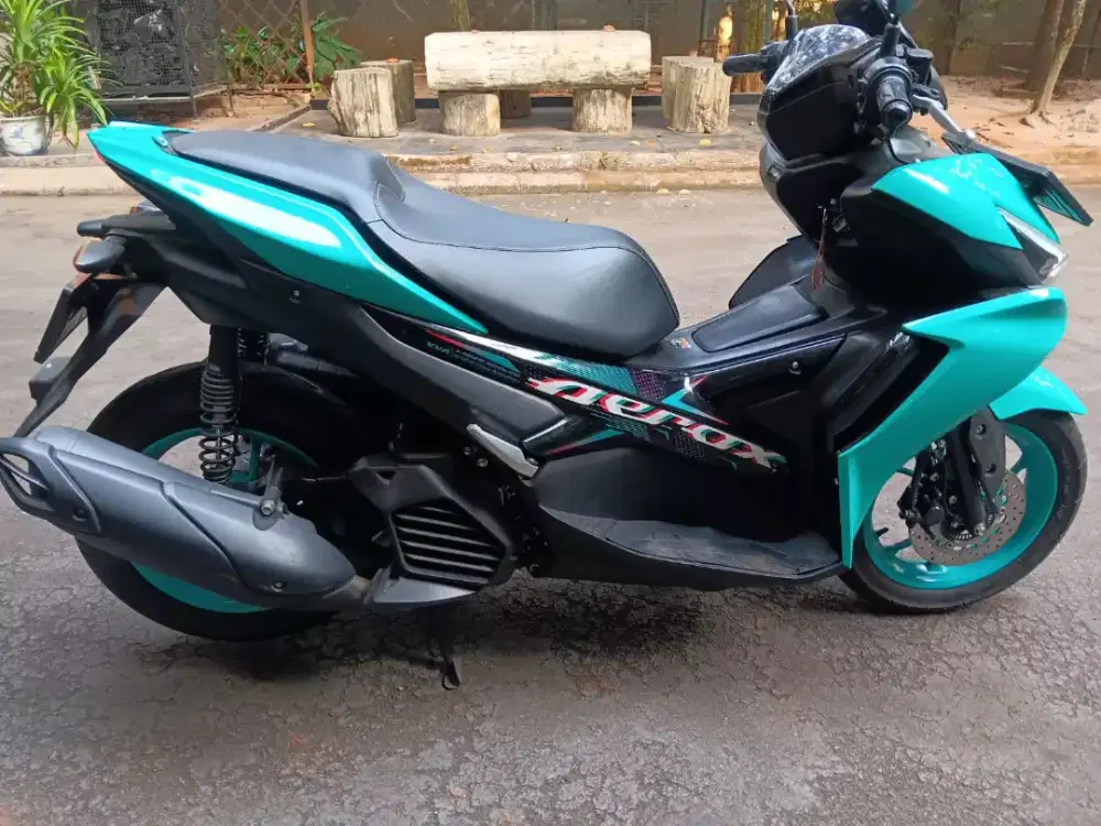 Aerox standar orisinil 2023