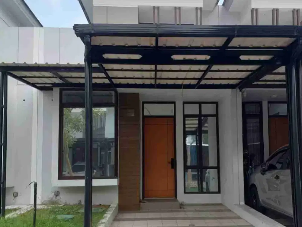 disewakan rumah di citra raya Cikupa cluster garden Ville