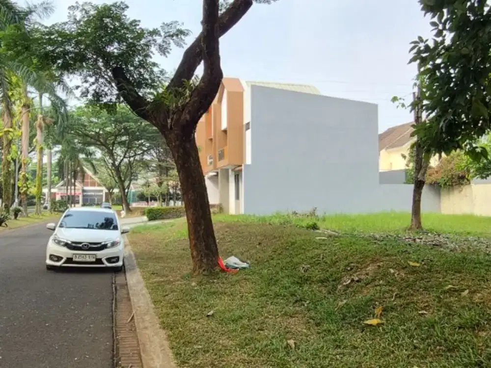 Dijual Kavling Di Serpong Lagoon Tangerang Selatan