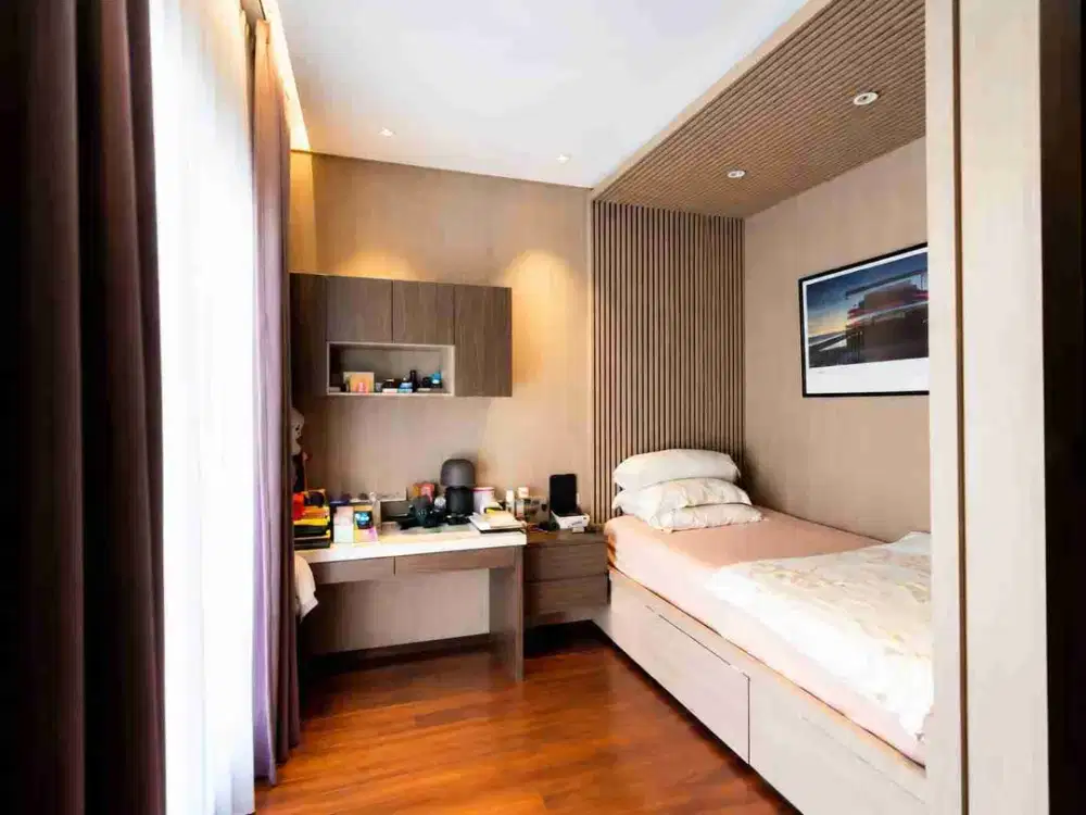 Jual Crown Golf Mansion Full Furnished