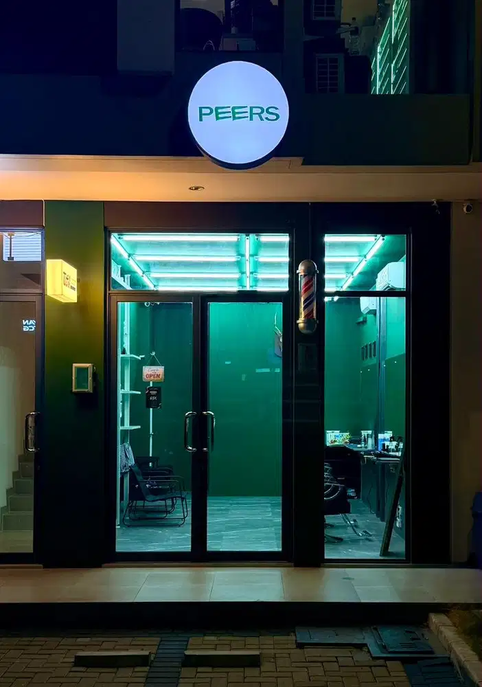 Barber/ Tukang Cukur Pria
