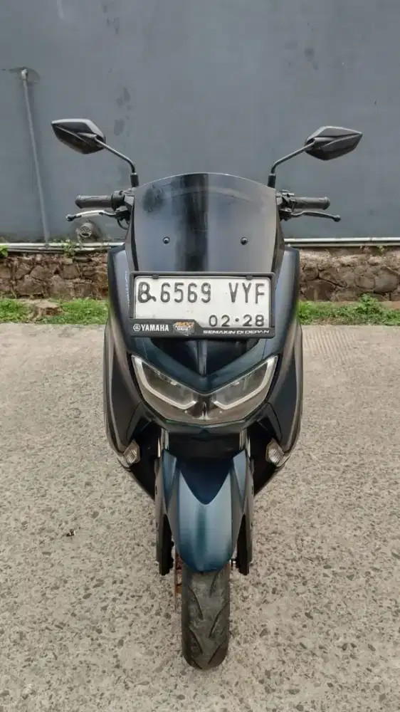 BIAH@DP 500 RB TAMAHA ALL NEW NMAX 20