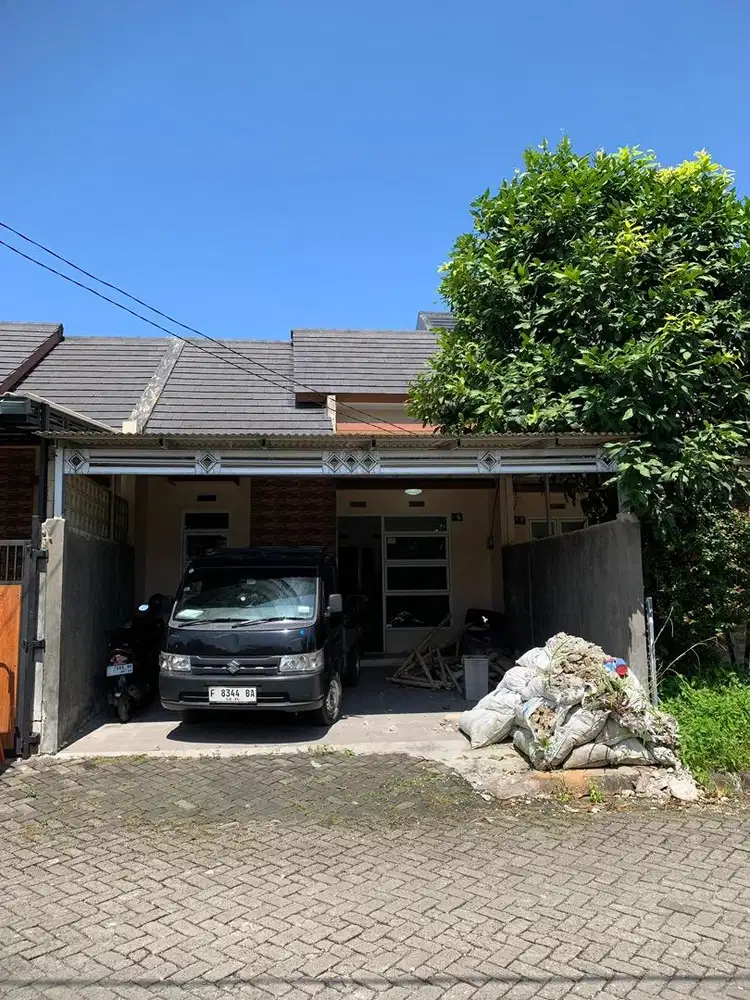 Dijual Rumah 1 Lantai, 2 kamar 1 toilet