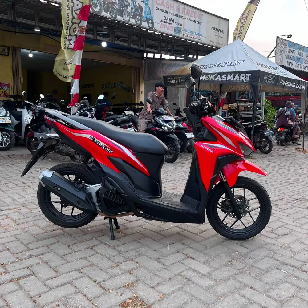 HONDA VARIO 125 CBS 2019 SECOND LIKE NEW