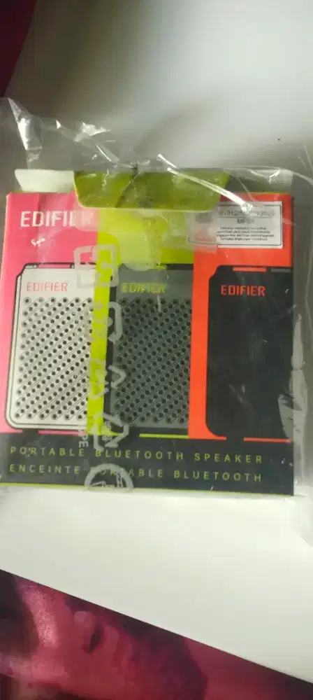 Speaker bluetooth edifier MP85