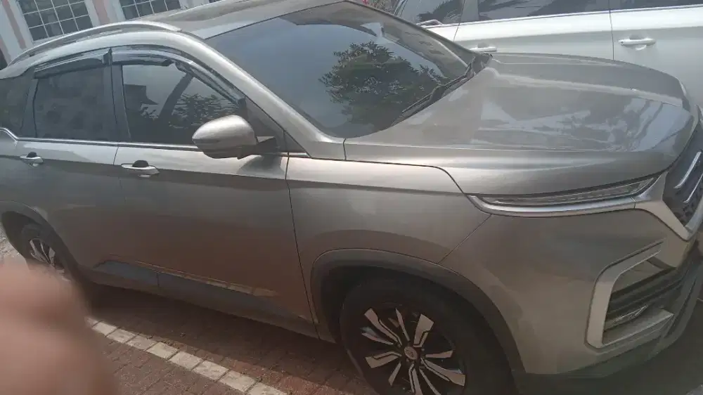 dijual wuling almaz 2019 sunroof