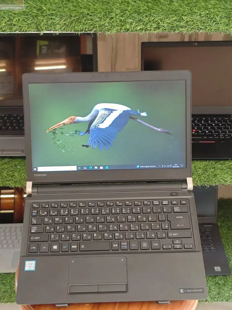 Toshiba Dynabook R73 i3 Gen 6 RAM 8GB SSD 128GB 13.3 Inch