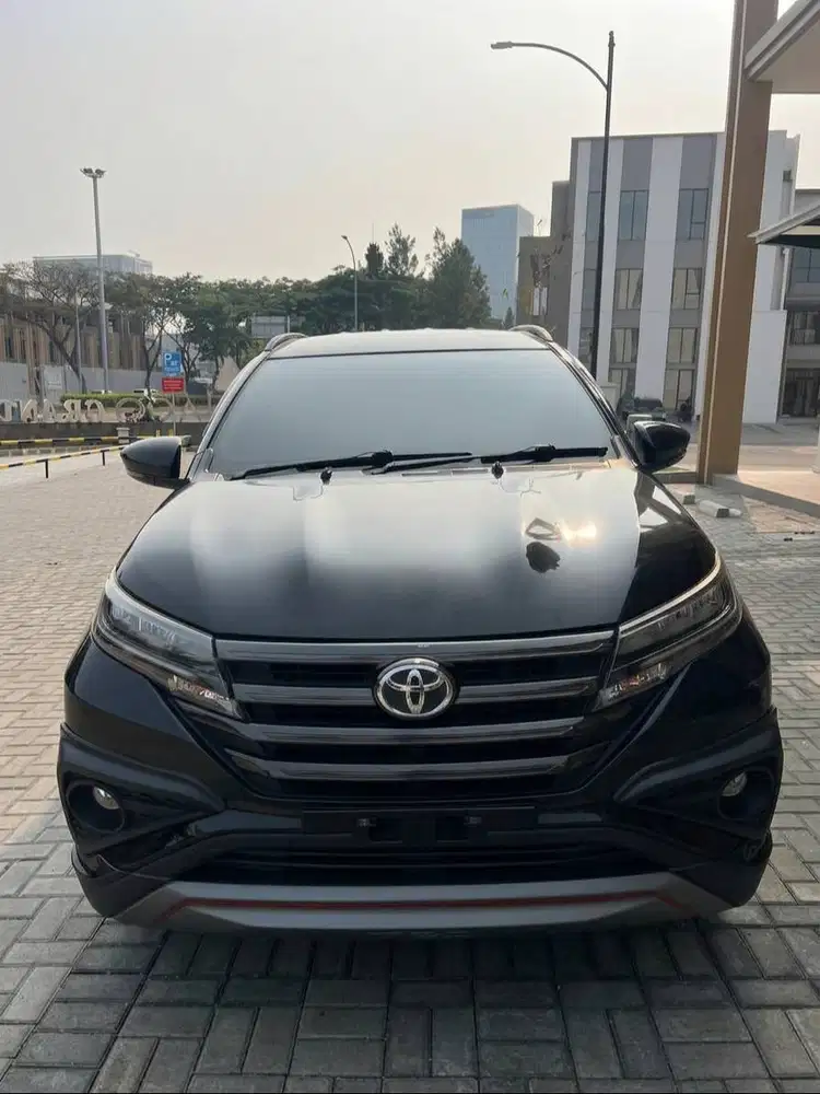 Jamin Sehat - Toyota Rush 1.5 2021