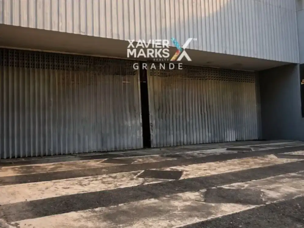 Dijual / Disewakan Bangunan eks Showroom di daerah jl Letjend Sutoyo Malang