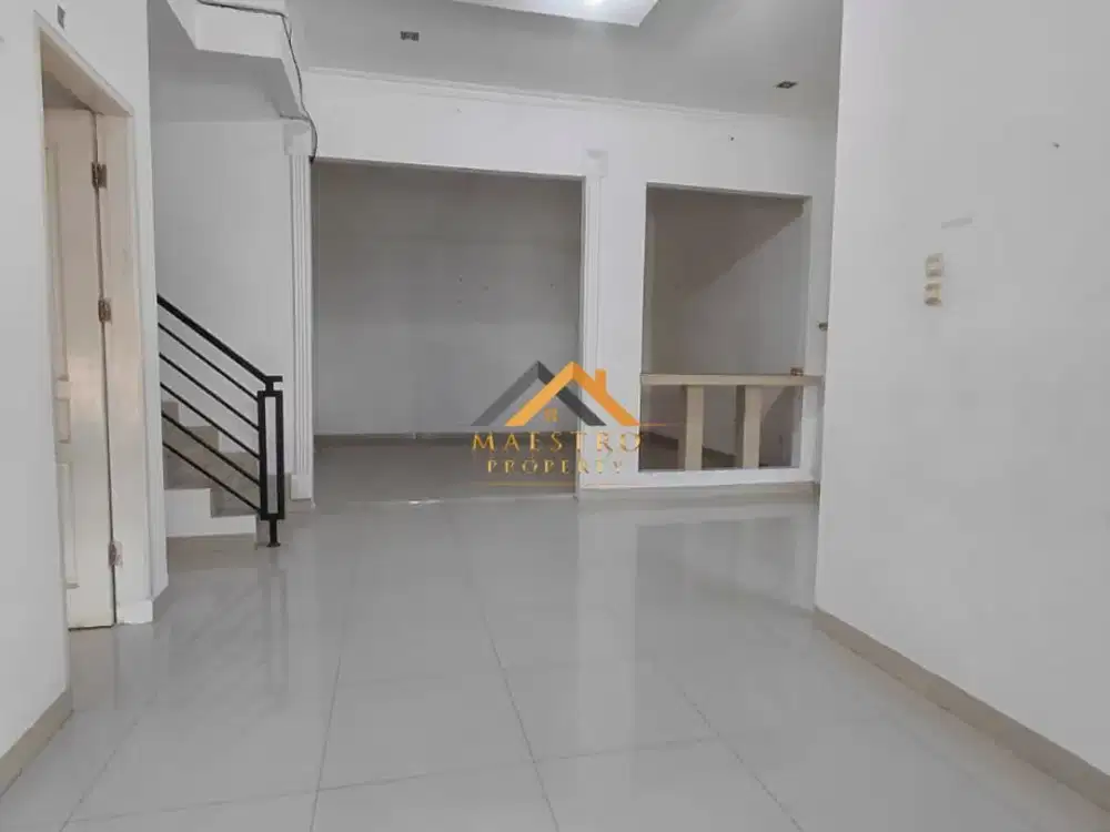 Dijual Rumah 2 Tingkat Komplek Citra Garden Cluster Mansion Garden
