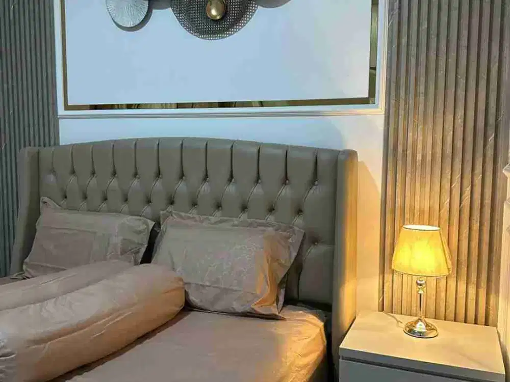 Disewakan apartemen city home . lantai gf unit cantik