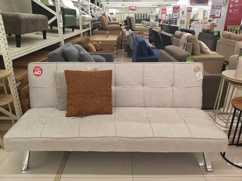 Obral murah sofabed minimalis