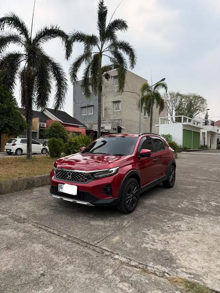Wrv 1.5 RS Sensing CVT Matic 2023 Km 32rb