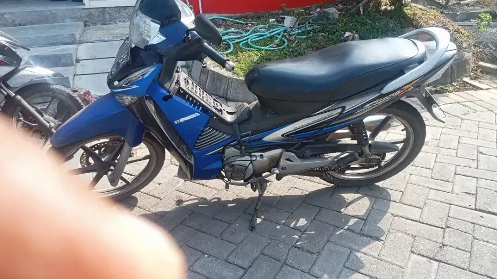 Jual Supra  karburator