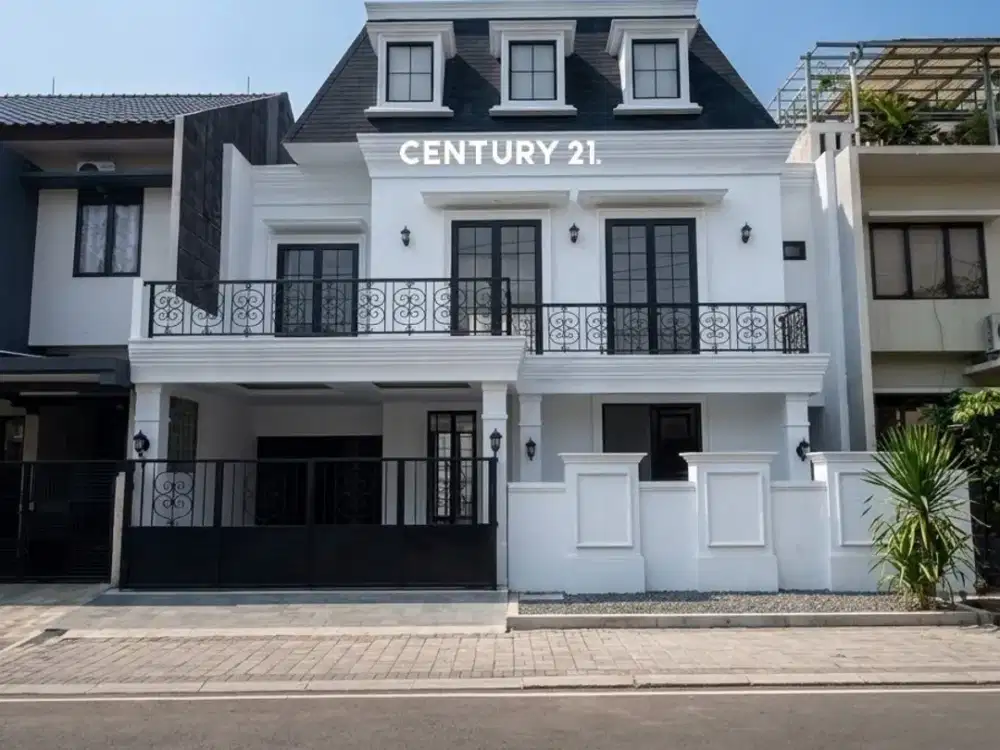 Dijual Rumah Brand New Di Mertilang Bintaro Jaya Sektor 9