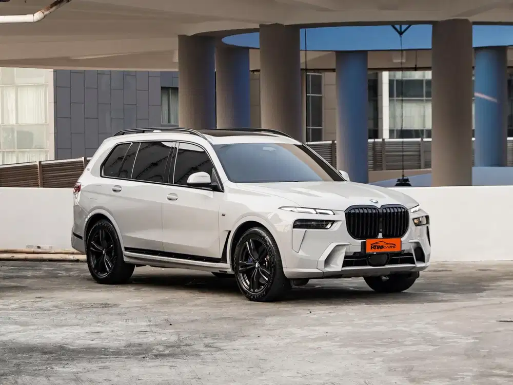 BMW X7 XDrive 40i MSport AT 2023