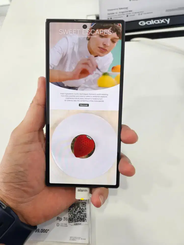 NEW GALAXY FOLDABLE 8 BENEFIT UPTO 9JUTAAN