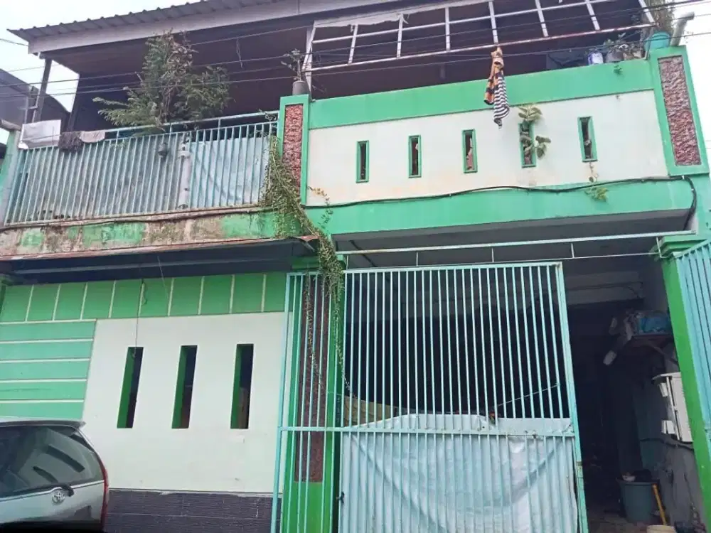 Dijual Rumah Makassar Sekitar Jalan Urip Sumoharjo, Jl Maccini Raya, Jl Maccini Sawah