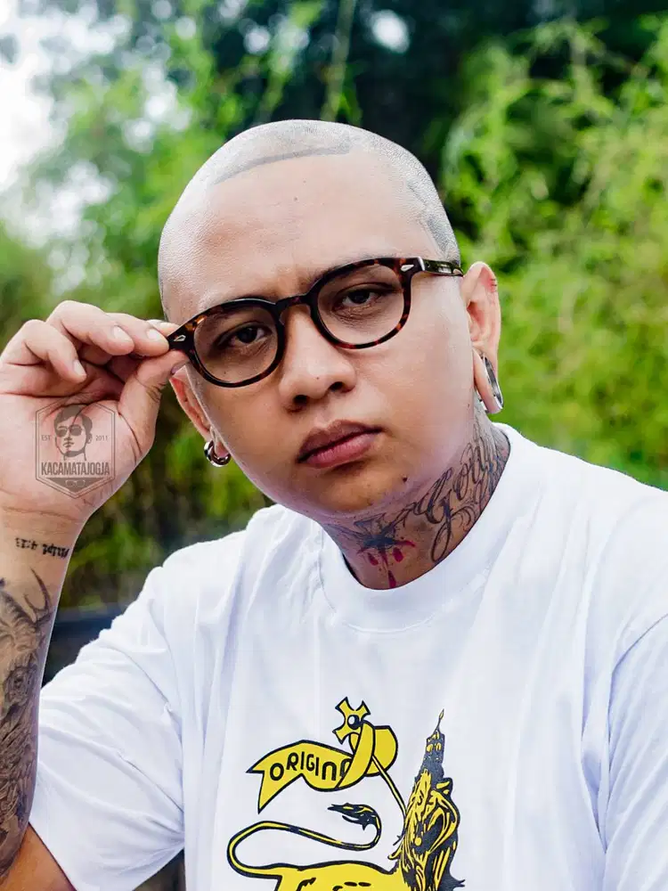 Kacamata Jogja - Kacamata Kotak Minus Skena - Kinanti 05