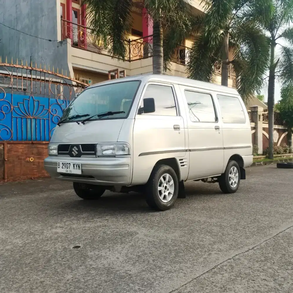 Suzuki Carry Futura Minibus 1.5 Tahun 2017  ISTIMEWA