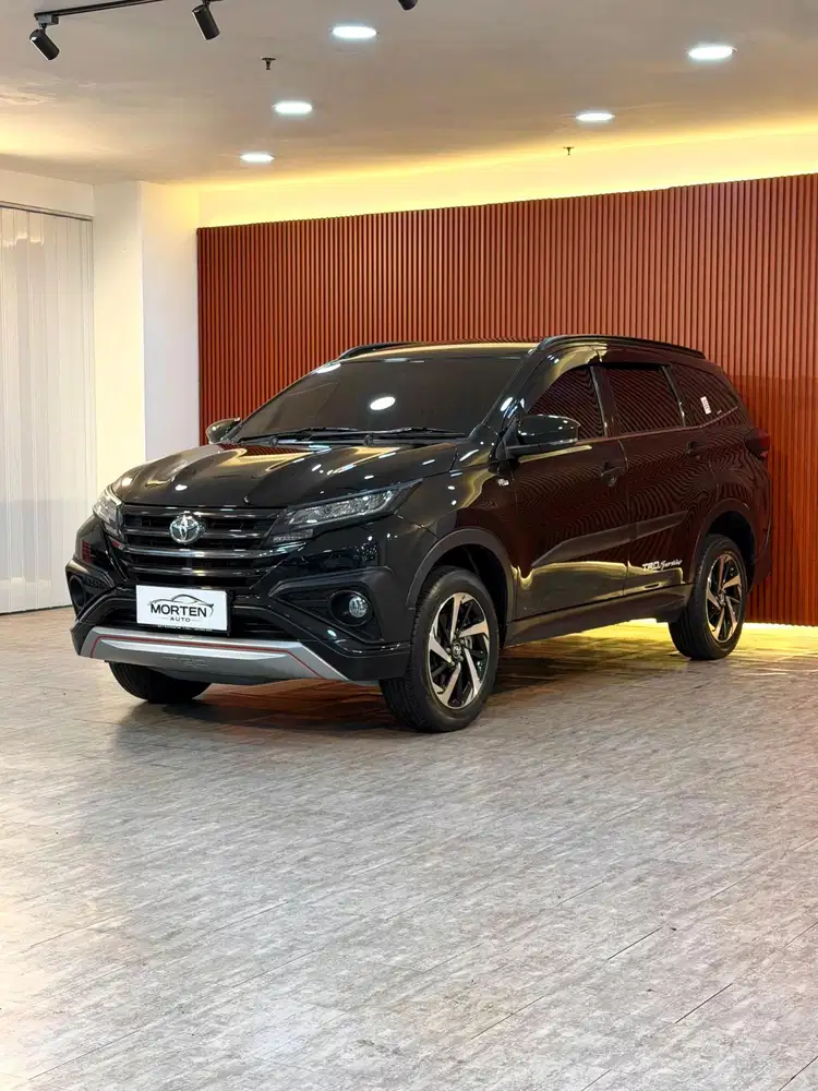 Toyota Rush 1.5 S TRD Sportivo 2020