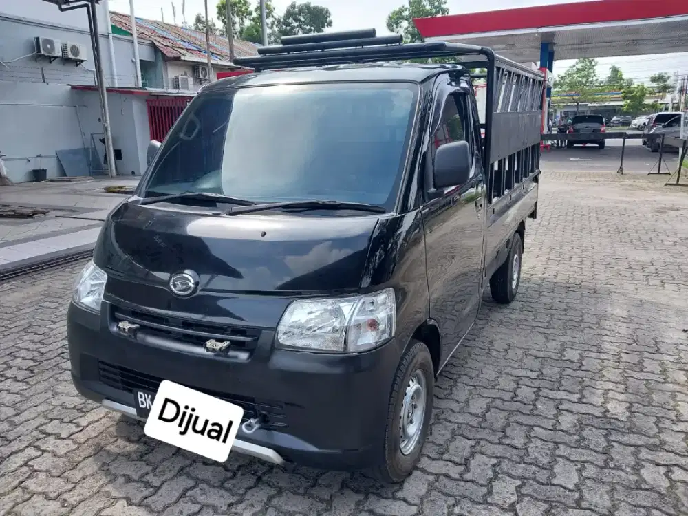 Daihatsu Gran Max Ac&Ps 2016