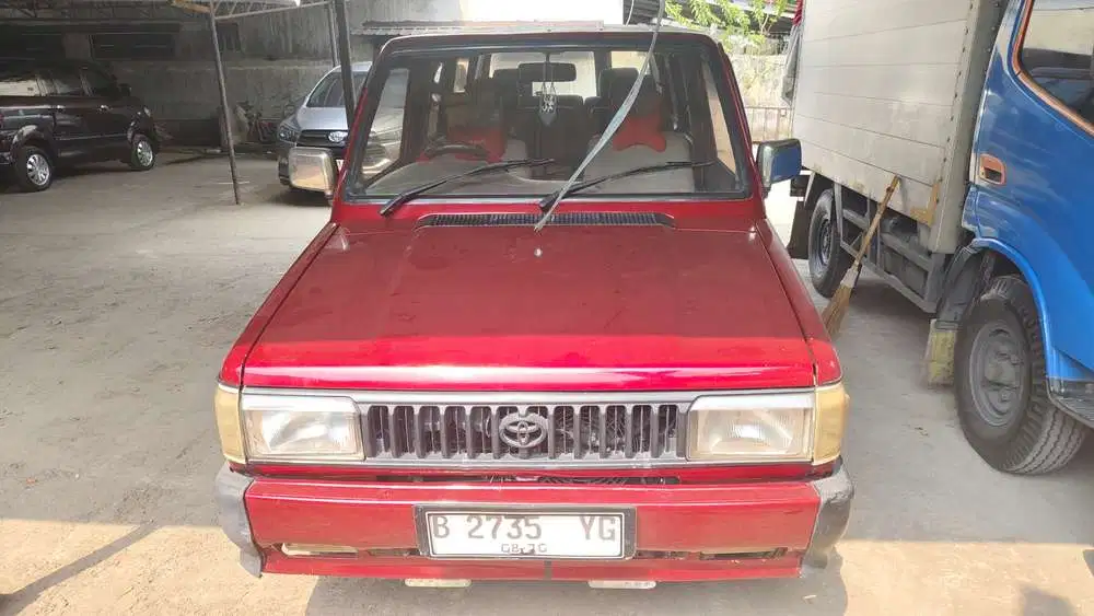 Toyota Kijang 1994 Bensin