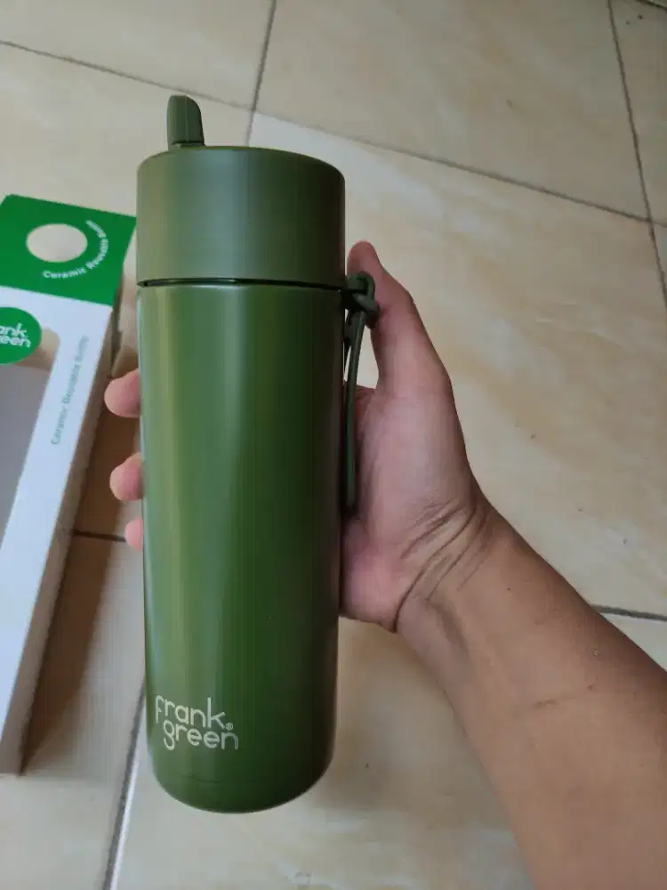 Frank Green Original Baru