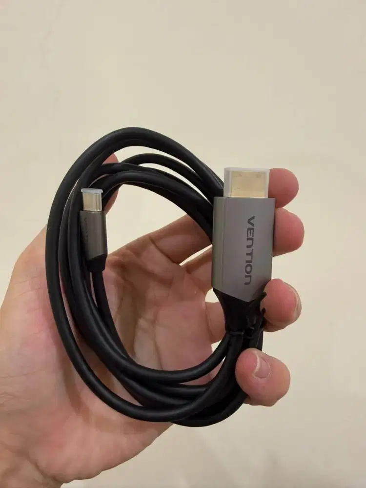 kabel Vention USB-C to HDMI Metal Type