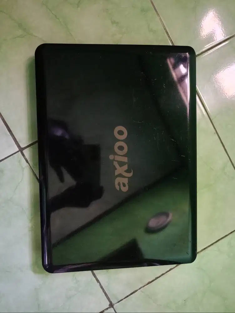 Laptop Axioo Neon HNM 2GB - Minus HDD & Baterai - Bisa Masuk BIOS
