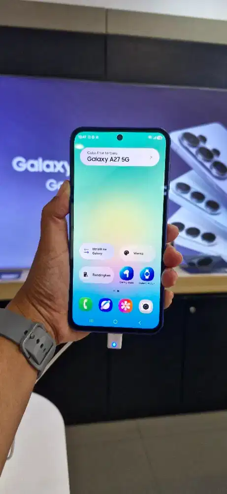Kredit hp samsung a27