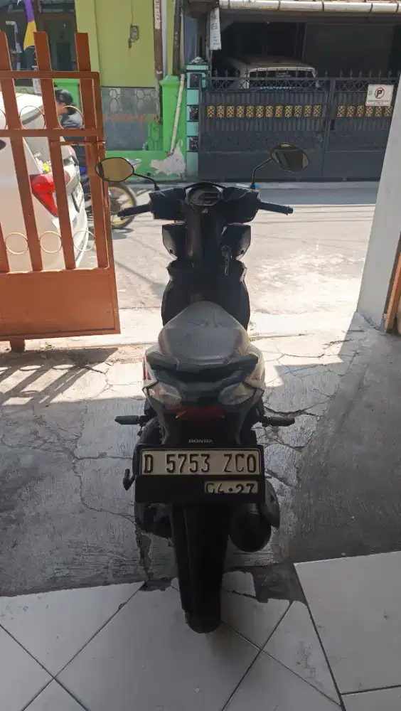 Motor bekas berkualitas