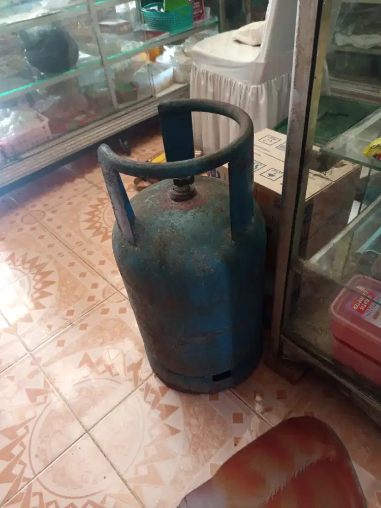 Tabung gas 12 kg