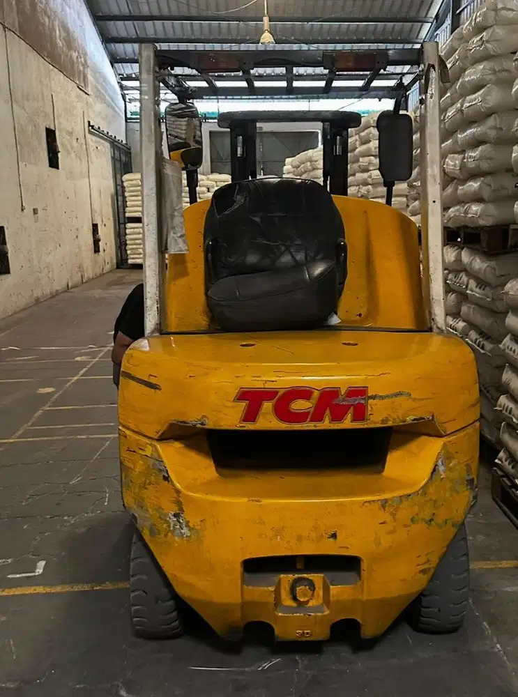Forklift 2,5 Ton TCM