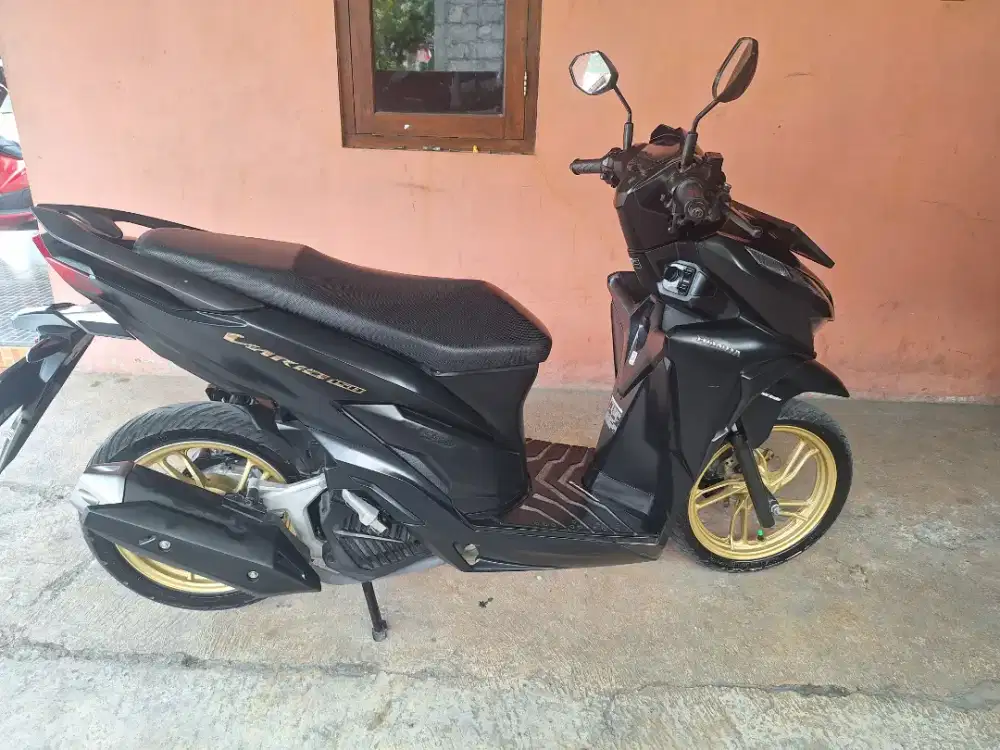 Vario 150 2021 km baru 19rb istimewa bisa cash/kredit syariah
