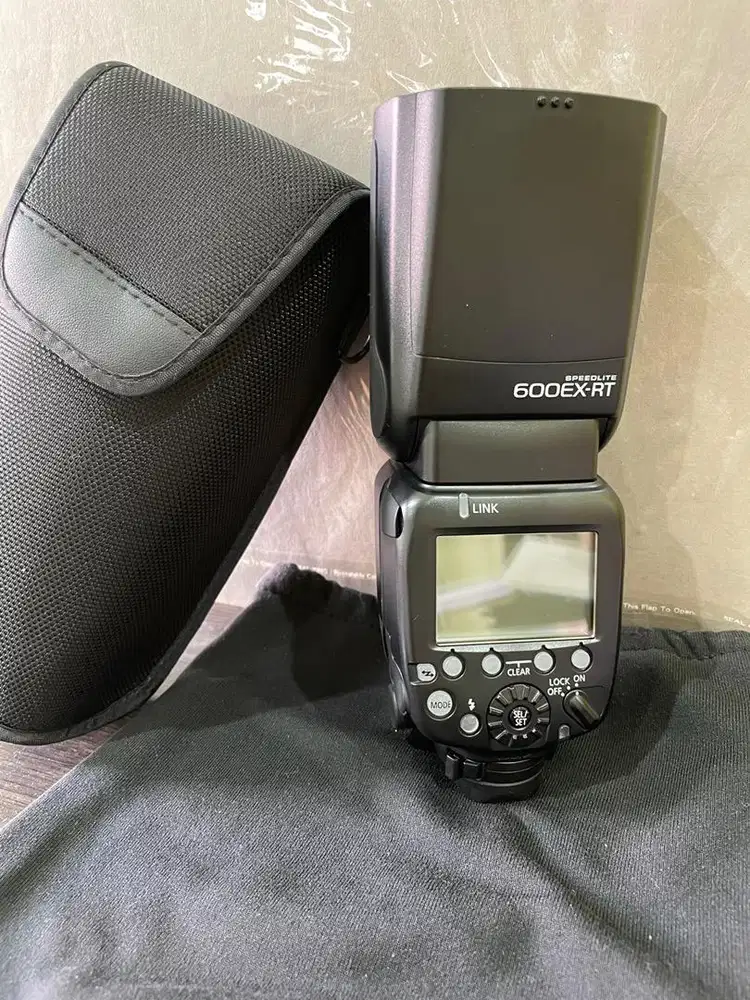 CANON SPEEDLITE 600EX-RT