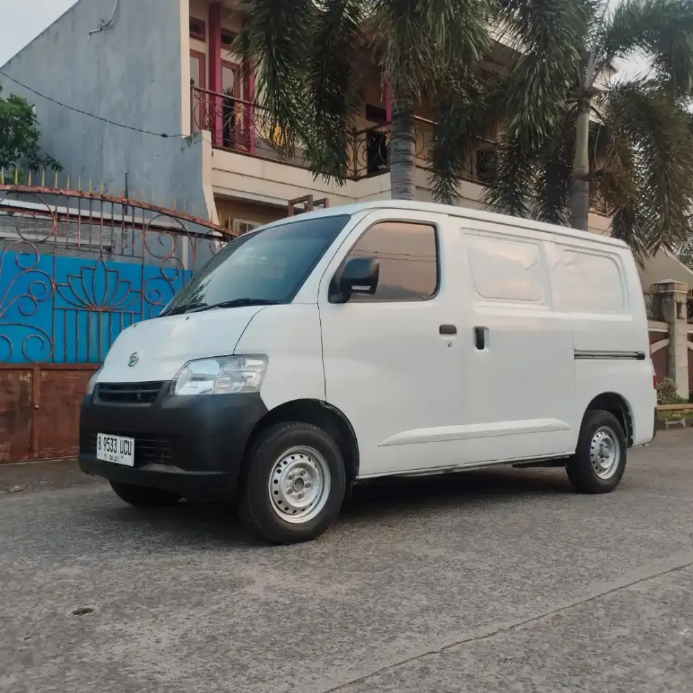 Daihatsu Grand Max 1.3 AC Blind Van 2019 ,ISTIMEWA,